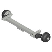Axel Knott 1800kg 1700/2170mm