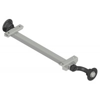 Obromsad Axel Knott 750kg, 1100/1550mm 