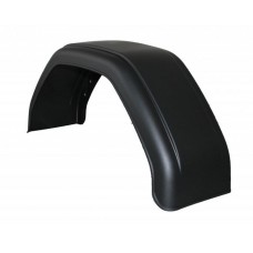 Plastskärm för 10-13" hjul 