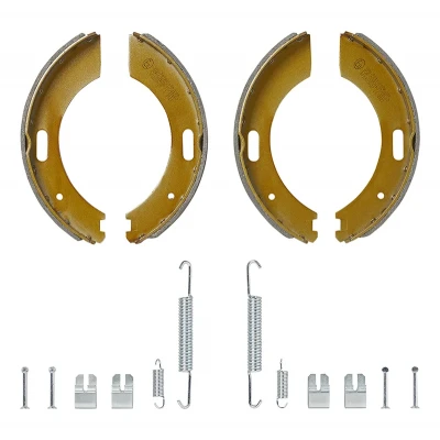 rsa0133 Bromsbacksats BPW 230x40mm till S 2304-7 