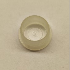 rsa0409 Skyddsplugg bromssköld för hål Ø15,0-15,6mm 
