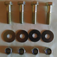 bu0001 Monteringssats bultsats till Axel