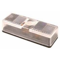 bel0002 Positionslampa Vit Talmu bel0002 Positionslampa Vit Talmu