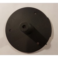 bel0005 Gummiplatta stickdosa