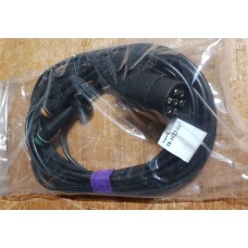 bel0010 Kablage 7-polig kontakt 5 meter