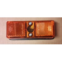 bel0013 Sidomarkeringslykta Talmu orange bel0013 Sidomarkeringslykta Talmu orange
