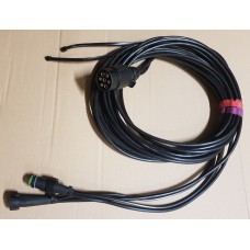 bel0018 Kablage 7 polig kontakt 5200mm
