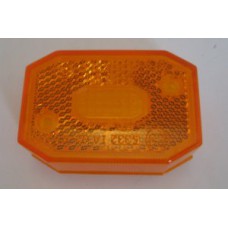 bel0030 Reserv glas orange till bel0028 Aspöck Flexpoint