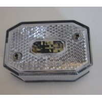 bel0037 Positionslykta Vit Flexipoint bel0037 Positionslykta Vit Flexipoint