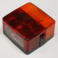 bel0041 Multifunktionsbaklykta Jokon serie 205