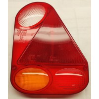 bel0051h Reservglas till bel0050h baklykta Radex 2900 höger