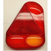 bel0051v Reservglas till bel0050v baklykta Radex 2900 vänster