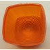 bel0052 Reservglas orange till Hella sidomarkeringslykta 