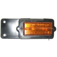 bel0108 Sidomarkeringslampa orange bel0108 Sidomarkeringslampa orange