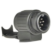 bel0111 Adapter 13-7-polig bil-trailer bel0111 Adapter 13-7-polig bil-trailer