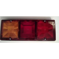 bel0121 Baklykta Talmu/Hella 3-funktion