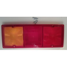 bel0123 Lampglas reserv till bel0121