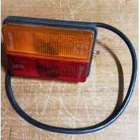 bel0125 Baklykta Rubbolite med kabel bel0125 Baklykta Rubbolite med kabel