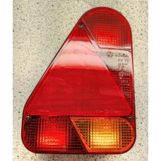 bel0142v Baklampa Ajba FP70 Vänster
