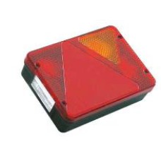 bel0143h Baklampa Ajba RL 80 Höger