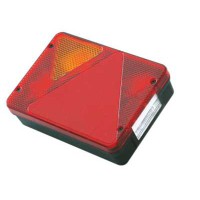 bel0143v Baklampa Ajba RL 80 Vänster bel0143v Baklampa Ajba RL 80 Vänster