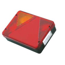bel0143v Baklampa Ajba RL 80 Vänster