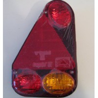 bel0408v Baklampa Aspöck Earpoint III vänster bel0408v Baklampa Aspöck Earpoint III vänster