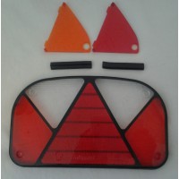 bel0411 Reservglas till Multipoint ll bel0198 bel0412