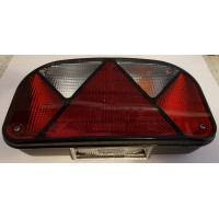 bel0413h Baklykta Multipoint ll höger skyltlykta neråt bel0413h Baklykta Multipoint ll höger skyltlykta neråt