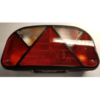 bel0413v Baklykta Multipoint ll Vänster skyltlykta nedåt bel0413v Baklykta Multipoint ll Vänster skyltlykta nedåt