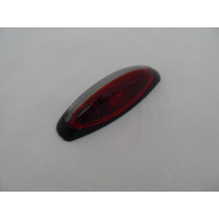 bel0420 Breddmarkeringslykta Aspöck 12v