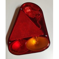 bel0439v Baklykta Fristom 5-polig Vänster