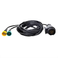 bel0449 Kablage 13-polig kontakt 5 meter bel0449 Kablage 13-polig kontakt 5 meter