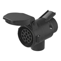 bel3004 Adapter 7- till 13-stift med konstant (+)