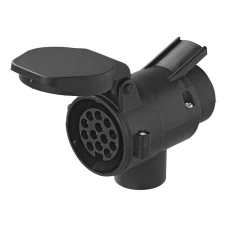 bel3004 Adapter 7- till 13-stift med konstant (+)