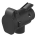 bel3004 Adapter 7- till 13-stift med konstant (+)