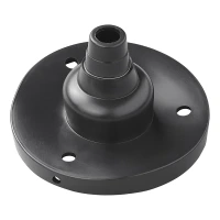 bel3009 Gummiplatta/tätning Ø74mm till rund släpvagnskontakt bel3009 Gummiplatta/tätning Ø74mm till rund släpvagnskontakt