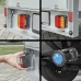bel3012 Trådlös provisorisk bakbelysning med magnetinfästning bluetooth 