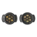 bel3013 7-polig kontakt testare 12V 