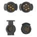 bel3014 7-polig kontakt testare 12V sats med 2 adapter 