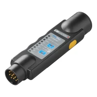 bel3016 13-polig kontakt testare 12V 