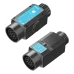 bel3017 13-polig kontakt testare laddningsbar 12V 