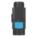 bel3017 13-polig kontakt testare laddningsbar 12V 