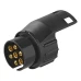 bel3018 Adapter 7-13-polig bil-trailer