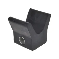 bv3001 Stävstöd i gummi svart