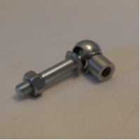 g0202 Vinkelkulled M10/M10 Bultlängd 50mm g0202 Vinkelkulled M10/M10 Bultlängd 50mm