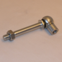 g0210 Vinkelkulled M10/M10 Bultlängd 75mm g0210 Vinkelkulled M10/M10 Bultlängd 75mm