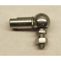 g0212 Vinkelkulled M5/M5 Bultlängd 11mm