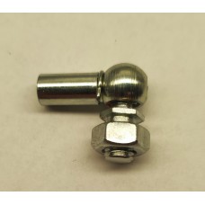 g0213 Vinkelkulled M5/M8 Bultlängd 10mm