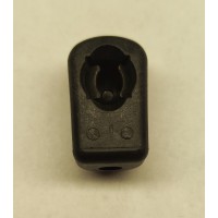 g0220 Kulskål Ø10mm M5 Plast